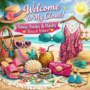Welcome to SouthernChrmd Closet!!